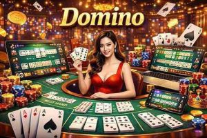 Domino HIT456 – Trò Chơi Bài Trực Tuyến Hấp Dẫn