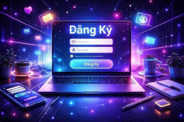 Đăng ký HIT456 – Tài Khoản Chính Thức Nhanh Chóng An Toàn