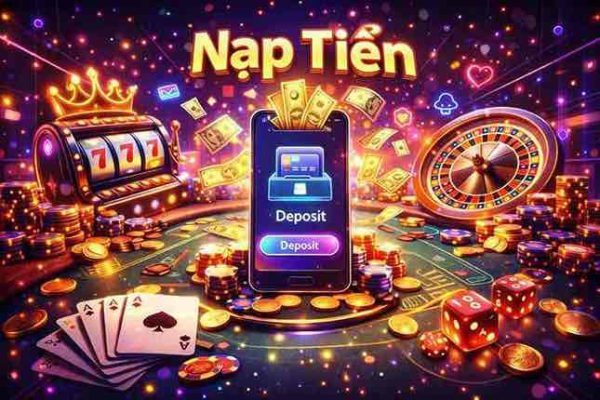 Nạp Tiền HIT456 – Giao Dịch Nhanh, An Toàn, Chính Xác