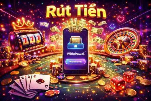 Rút Tiền HIT456 – Giao Dịch Nhanh, An Toàn, Minh Bạch