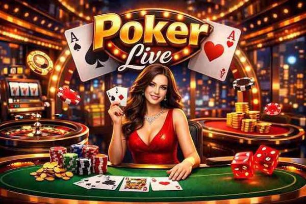 Poker Live HIT456 – Trải Nghiệm Bài Trực Tuyến Hàng Đầu