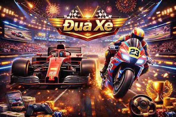 Đua Xe HIT456 – Trải Nghiệm Game Đua Xe Hấp Dẫn